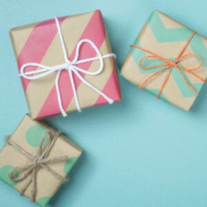 Geschenke zur Geburt